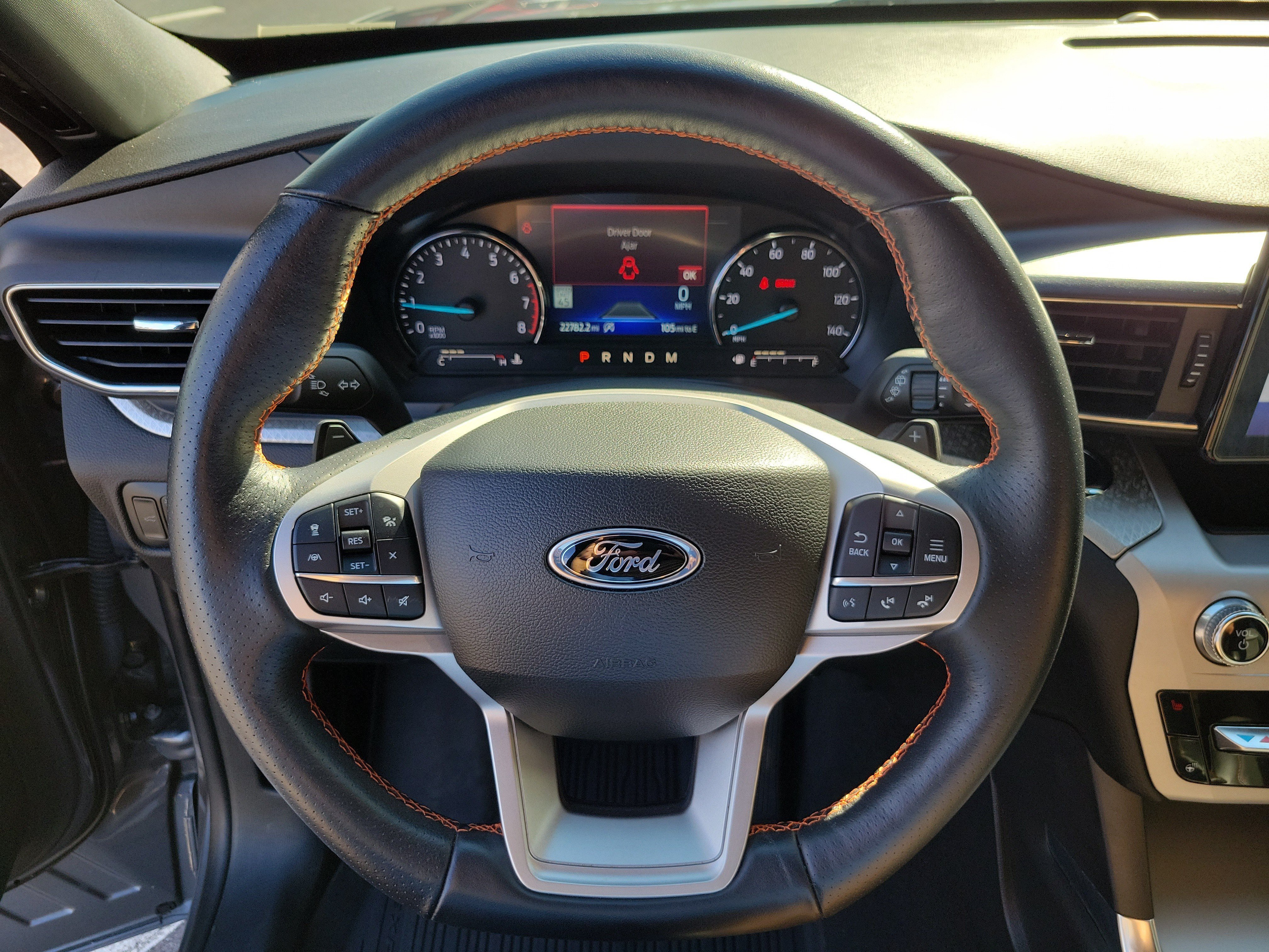 Used 2023 Ford Explorer Timberline AWD/4WD image 30