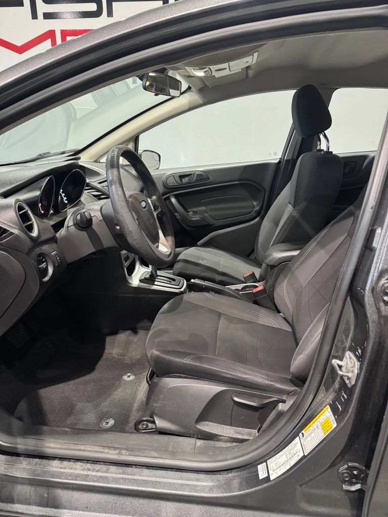 Used 2017 Ford Fiesta SE w/ Cold Weather Package FWD image 12