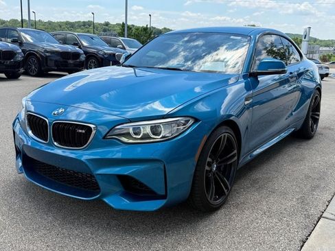 Used 2016 BMW M2 RWD image 8