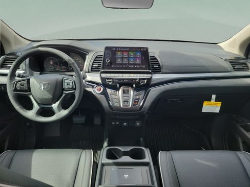 New 2026 Honda Odyssey Elite image 12