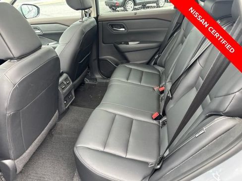 Certified 2023 Nissan Rogue SL w/ SL Premium Package AWD/4WD image 15