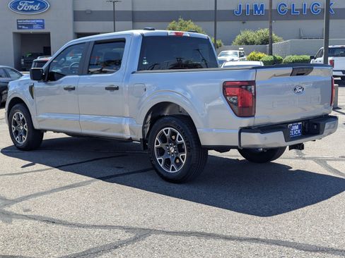 Certified 2024 Ford F150 STX RWD image 4