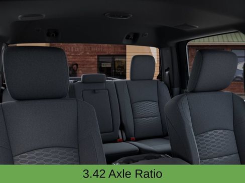 New 2026 RAM 2500 Big Horn AWD/4WD image 28