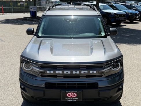 Used 2023 Ford Bronco Sport Big Bend w/ Convenience Package AWD/4WD image 2