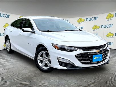 Used 2024 Chevrolet Malibu LT
