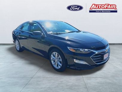 Used 2023 Chevrolet Malibu LT