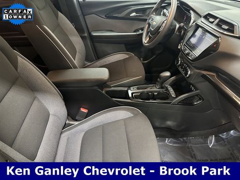 Certified 2022 Chevrolet TrailBlazer LT w/ Convenience Package image 22
