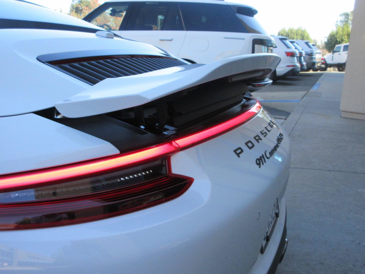 Used 2018 Porsche 911 Carrera GTS Cabriolet image 68