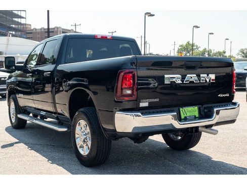 Used 2025 RAM 2500 Big Horn AWD/4WD image 6