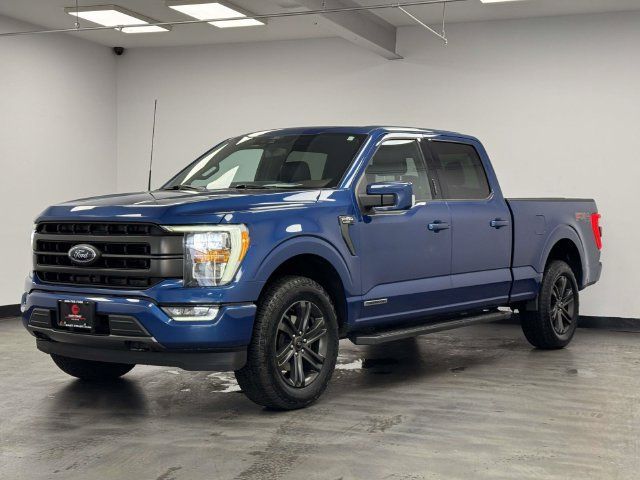 Used 2022 Ford F150 Lariat AWD/4WD image 2
