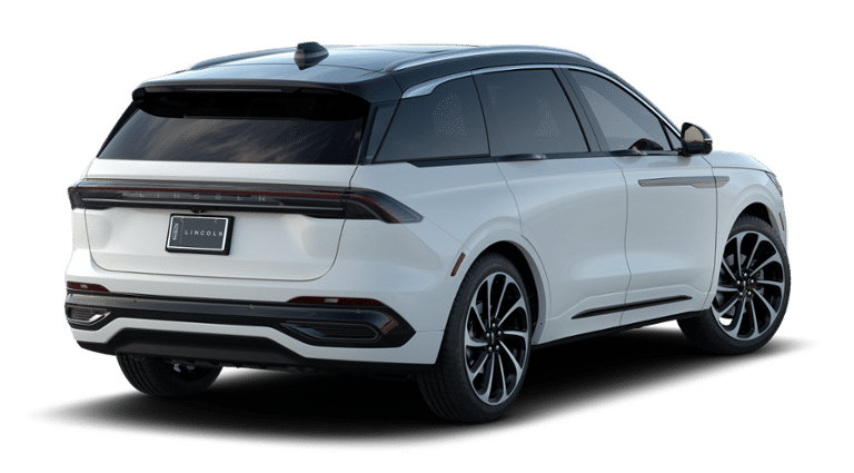 New 2026 Lincoln Nautilus Black Label AWD/4WD image 44