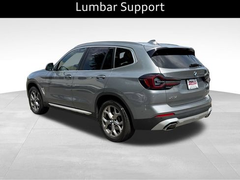 Used 2024 BMW X3 xDrive30i w/ Convenience Package AWD/4WD image 5