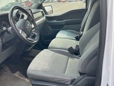 Used 2023 Ford F150 XLT w/ Equipment Group 301A Mid image 9