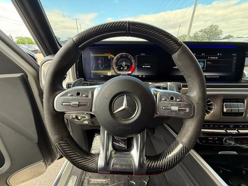 Used 2022 Mercedes-Benz G 63 AMG 4MATIC image 30
