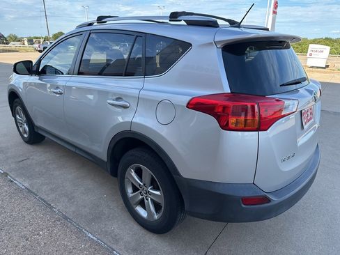 Used 2015 Toyota RAV4 XLE image 5