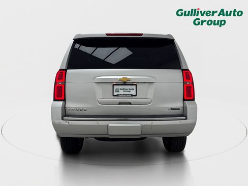 Used 2018 Chevrolet Tahoe Premier AWD/4WD image 7