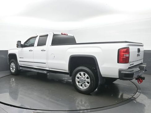 Used 2015 GMC Sierra 2500 SLT AWD/4WD image 4