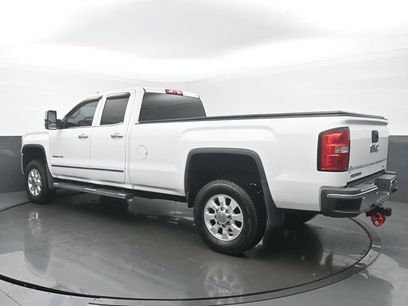 Used 2015 GMC Sierra 2500 SLT