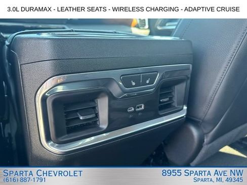 Used 2024 GMC Sierra 1500 Denali AWD/4WD image 32