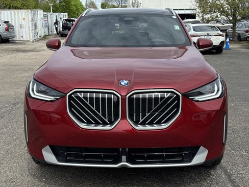 Certified 2025 BMW X3 xDrive30i AWD/4WD image 2