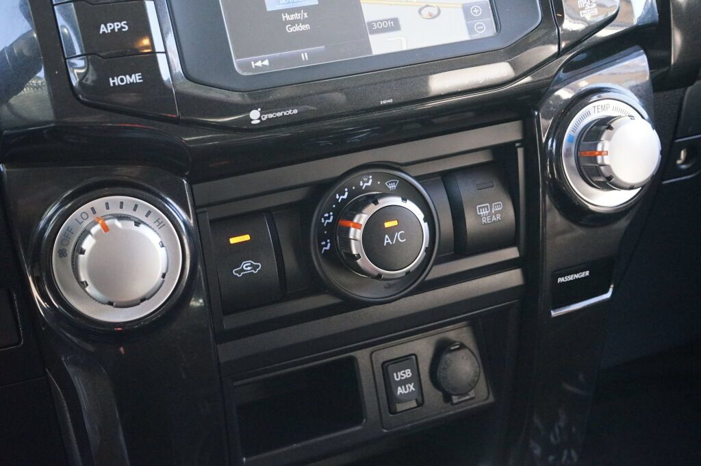 Used 2018 Toyota 4Runner TRD Pro AWD/4WD image 23