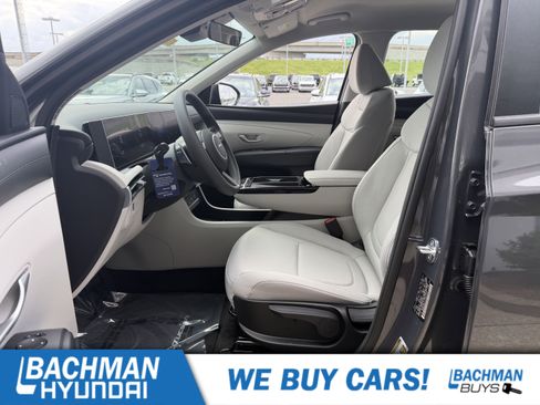 New 2026 Hyundai Tucson Blue SE AWD/4WD image 31