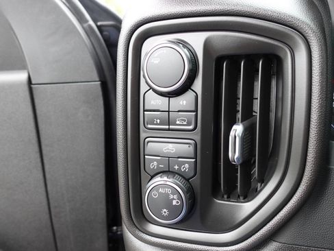 Used 2023 Chevrolet Silverado 1500 Custom w/ LPO, Dark Essentials Package AWD/4WD image 50