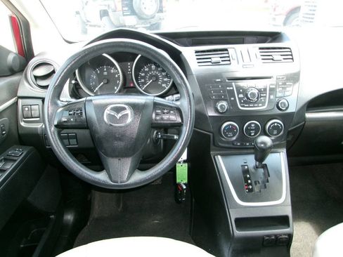 Used 2015 MAZDA MAZDA5 Sport FWD image 7