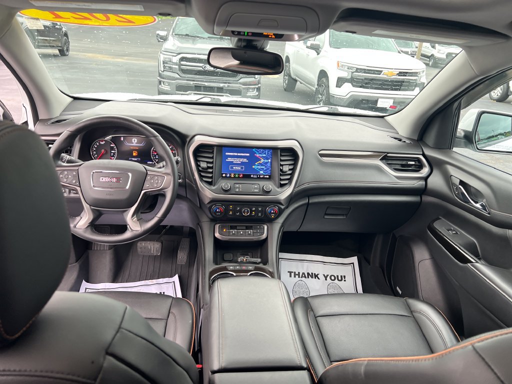 Used 2021 GMC Acadia AT4 w/ Technology Package AWD/4WD image 28