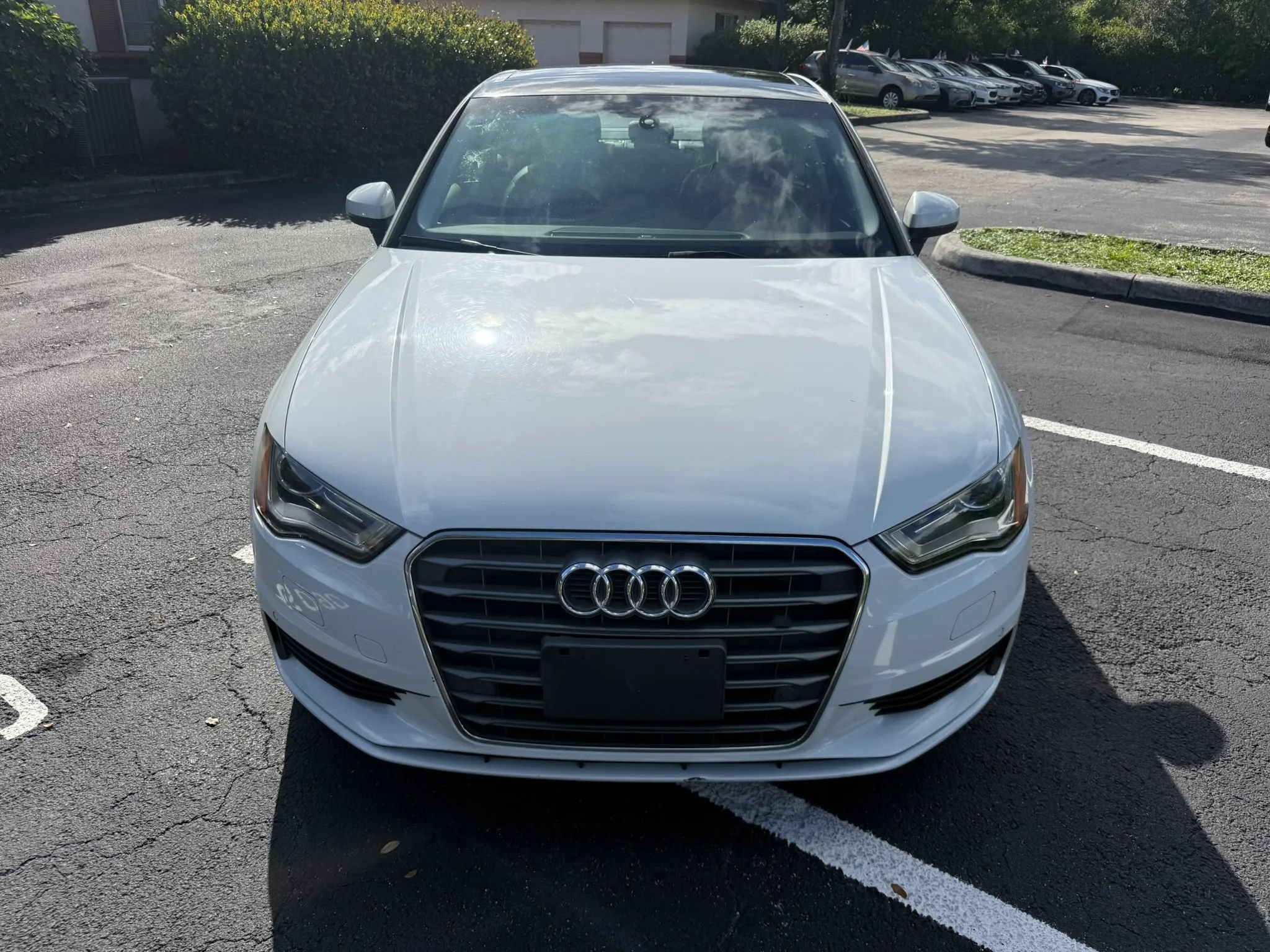 Used 2016 Audi A3 1.8T Premium FWD image 2