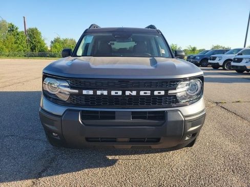 New 2026 Ford Bronco Sport Outer Banks AWD/4WD image 21