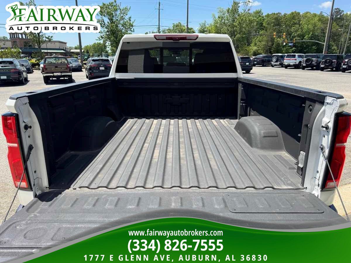 Used 2025 Chevrolet Silverado 2500 High Country w/ Technology Package AWD/4WD image 27