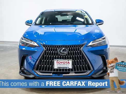 Used 2024 Lexus NX 350 AWD image 2