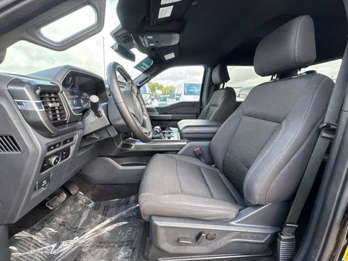 Used 2023 Ford F150 XLT w/ Equipment Group 302A High AWD/4WD image 2