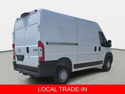 Used 2023 RAM ProMaster 3500 w/ Convenience Group FWD image 5