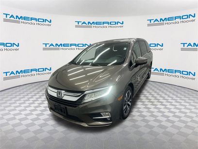 Used 2020 Honda Odyssey Elite