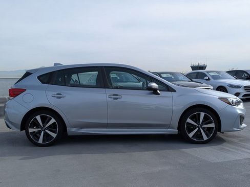 Used 2019 Subaru Impreza 2.0i Sport image 4