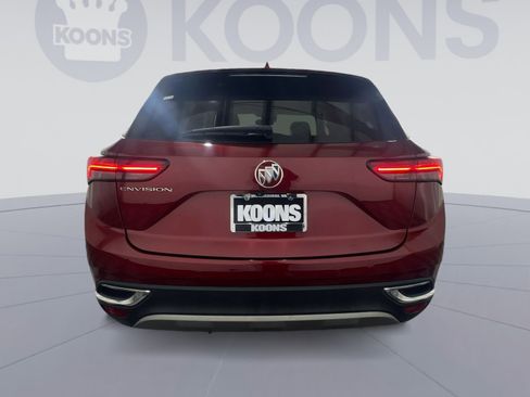 Used 2023 Buick Envision Preferred image 5