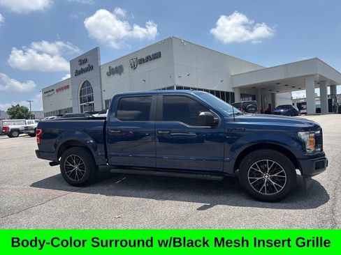 Used 2018 Ford F150 XL w/ Equipment Group 101A Mid RWD image 12
