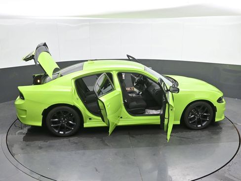 Used 2023 Dodge Charger GT w/ Blacktop Package RWD image 49