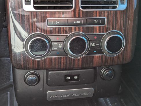 Used 2015 Land Rover Range Rover Long Wheelbase Supercharged image 28