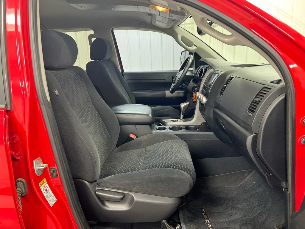 Used 2012 Toyota Tundra 4x4 CrewMax w/ TRD Rock Warrior Pkg image 21