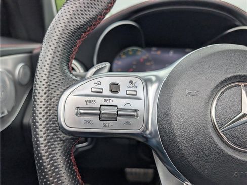 Used 2021 Mercedes-Benz C 43 AMG 4MATIC Cabriolet image 21