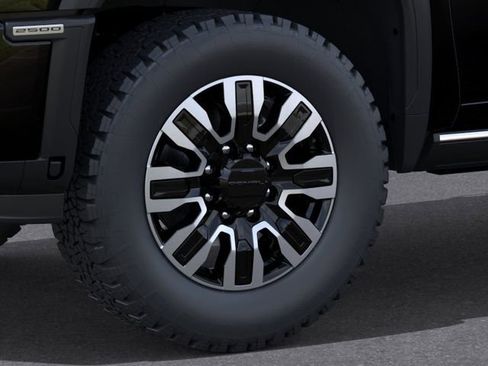 New 2026 GMC Sierra 2500 Denali Ultimate AWD/4WD image 9