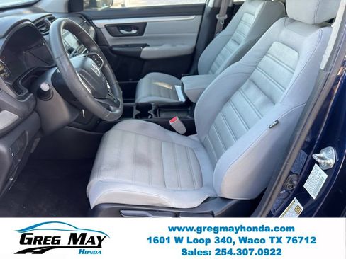 Used 2017 Honda CR-V LX image 20