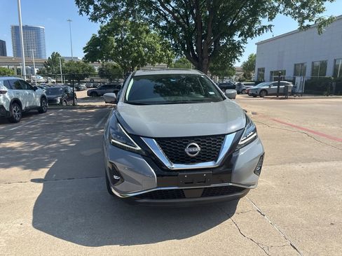 Used 2023 Nissan Murano SL w/ SL Moonroof Package FWD image 4