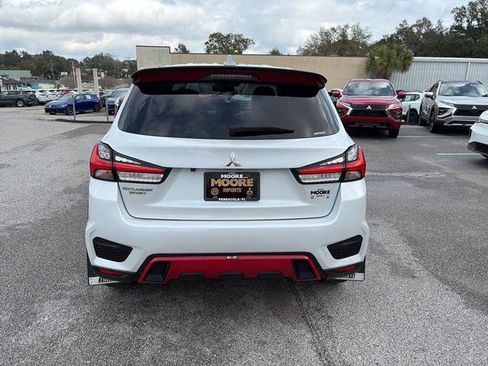 Used 2023 Mitsubishi Outlander Sport ES image 5
