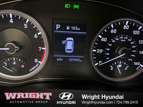 Used 2019 Hyundai Santa Fe SE image 24