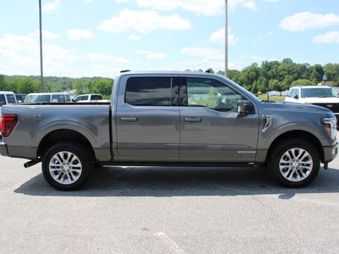 Used 2025 Ford F150 King Ranch w/ FX4 Off-Road Package AWD/4WD image 5
