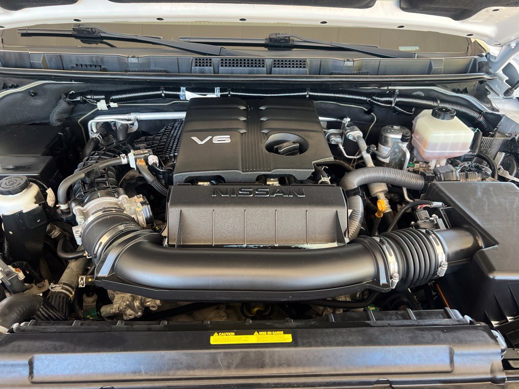Used 2022 Nissan Frontier S w/ Technology Package AWD/4WD image 26